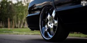 Chevrolet Impala with DUB Forged Baller - X84